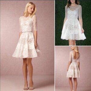 Encore by Watters Lace Reception Dress
